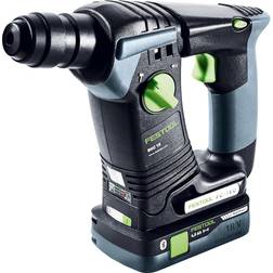 Festool BHC 18 HPC 4.0 I-Plus (2x4.0Ah)