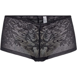 Wacoal Net Effects Boyshort - Zwart