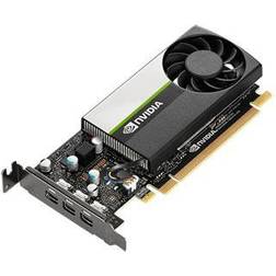 PNY Nvidia T400 Turing Low Profile 3XDP 2GB