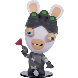 Ubisoft Heroes Collection Rabbids Sam Fisher 10cm