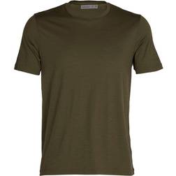 Icebreaker Camiseta Tech Lite II Tee - Green