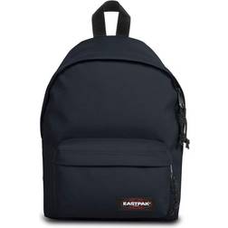 Eastpak Mochila Padded 1 Compartimento y Bolsillo Frontal Negro