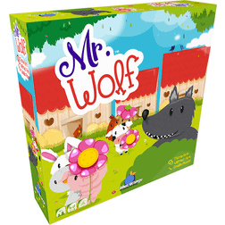 Mr Wolf