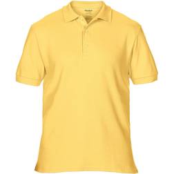 Gildan Premium Cotton Sport Double Pique Polo Shirt - Daisy