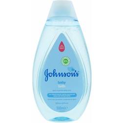 Johnson's Baby Bath Shower Gel 500ml