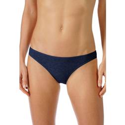 Mey Cotton Pure Mini Briefs - Night Blue