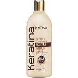 Kativa Keratin Conditioner 500ml