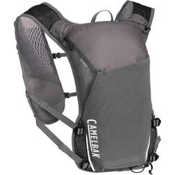 Camelbak Zephyr Vest 34oz Black/Grey, Unisex, varusteet, laukut & reput, Juoksu, Musta/Harmaa, ONESIZE
