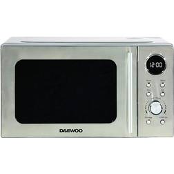 Daewoo SDA2090GE Silver