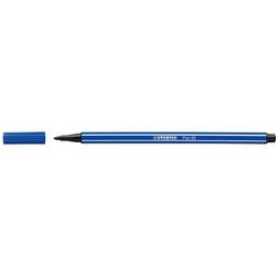 Stabilo Pen 68 Felt Tip Pen Ultramarine Blue