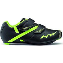 Northwave Junior Torpedo 2 - Black/Yellow Fluo