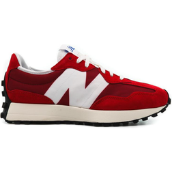 New Balance 327 M - Red/White