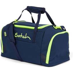 Satch Duffle Bag - Toxic Yellow