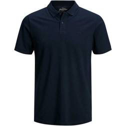 Jack & Jones Basic Polo Ss Blue
