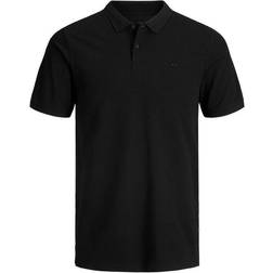 Jack & Jones Camisas Polo Basic Noir