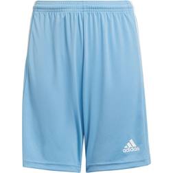 Adidas Squadra 21 Short Kids - Blue/White