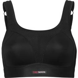 Swegmark Embrace Sports Bra - Black