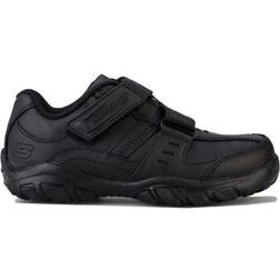 Skechers Boy's Grambler Zeem - Black