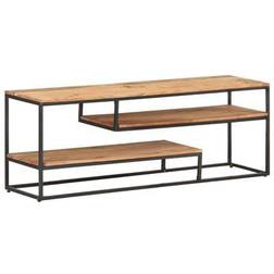 vidaXL 321625 TV-bord 130x45cm