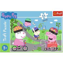 Trefl Peppa Pig's Maxi