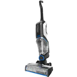 Bissell Crosswave Cordless Max Senza Sacchetto 0.55 L Nero Blu Bianco