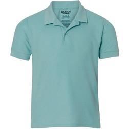 Gildan Premium Cotton Sport Double Pique Polo Shirt - Chalky Mint