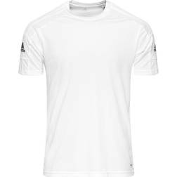 Adidas Squadra 21 Training Jersey Men - White/White/Black