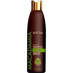 Kativa Macadamia Shampoo 250ml