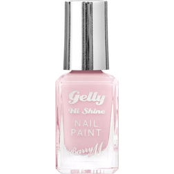 Barry M Gelly Hi Shine Nail Paint GNP61 Candy Floss 0.3fl oz