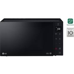 LG MH6535GIS Schwarz