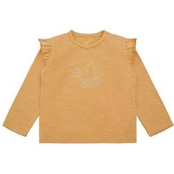 Petit by Sofie Schnoor Elenor Bluse - Yellow (P211578)