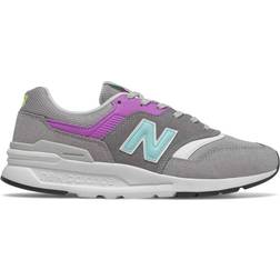 New Balance CW997HV1 W - Grey with Purple