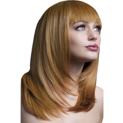 Smiffys Fever Tanja Wig Auburn