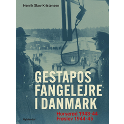 Gestapos fangelejre i Danmark (Indbundet, 2021)