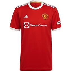 adidas Manchester United Home Jersey 2021-22