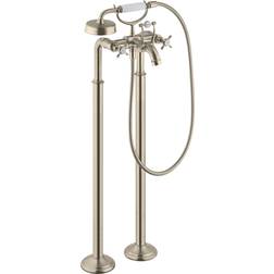 Hansgrohe Axor Montreux (16547820) Borstad nickel