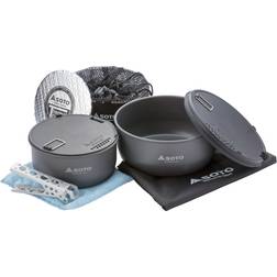 SOTO Set cucina Navigator Grigio