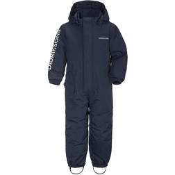 Didriksons Hailey Kids Cover 2 Tracksuit - Navy