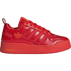 adidas Forum Bold W - Red/Red/Bright Orange