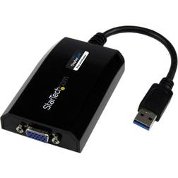 StarTech USB A-VGA M-F 0.15m 0.2m