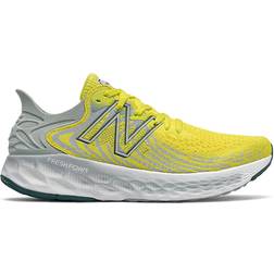 New Balance 1080 V11 Juoksukengät - Sulphur Yellow