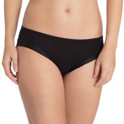 Calida Cate Regular Cut Brief - Black