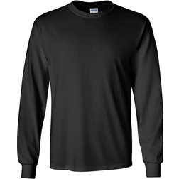 Gildan Classic Long Sleeve T-shirt - Black