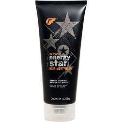 Fudge Energy Star Hair & Body Wash 200ml