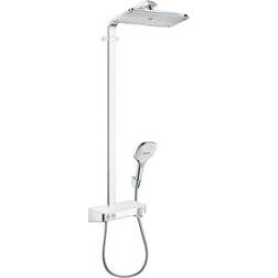 Hansgrohe Raindance E Showerpipe 360 1jet (27288400) Blanco