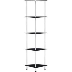 vidaXL - Scaffale per libri 130cm