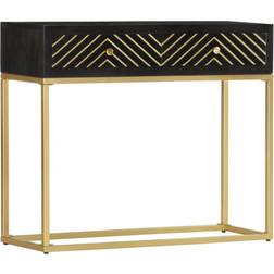 vidaXL - Console Table 30x90cm