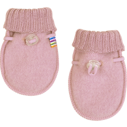 Joha Wool Mittens - Pink ( 97978-716-15715)