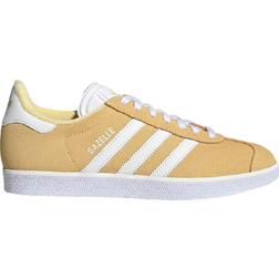 adidas Gazelle W - Orange Tint/Core White/Silver Metallic