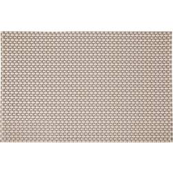 Denby Linen Place Mat Beige, Grey (40x30cm)